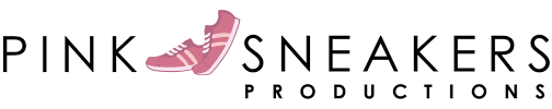 PinkSneakersLogo